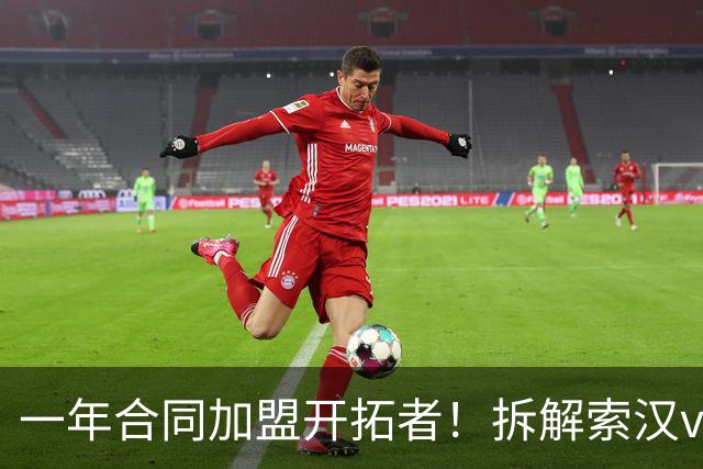一年合同加盟开拓者！拆解索汉vs开拓者狂砍31+14！